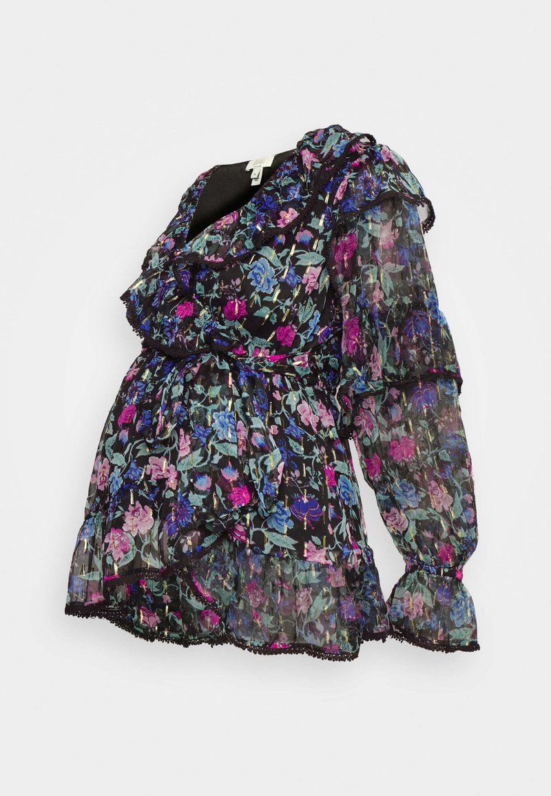 River Island Maternity Blouse zwart
