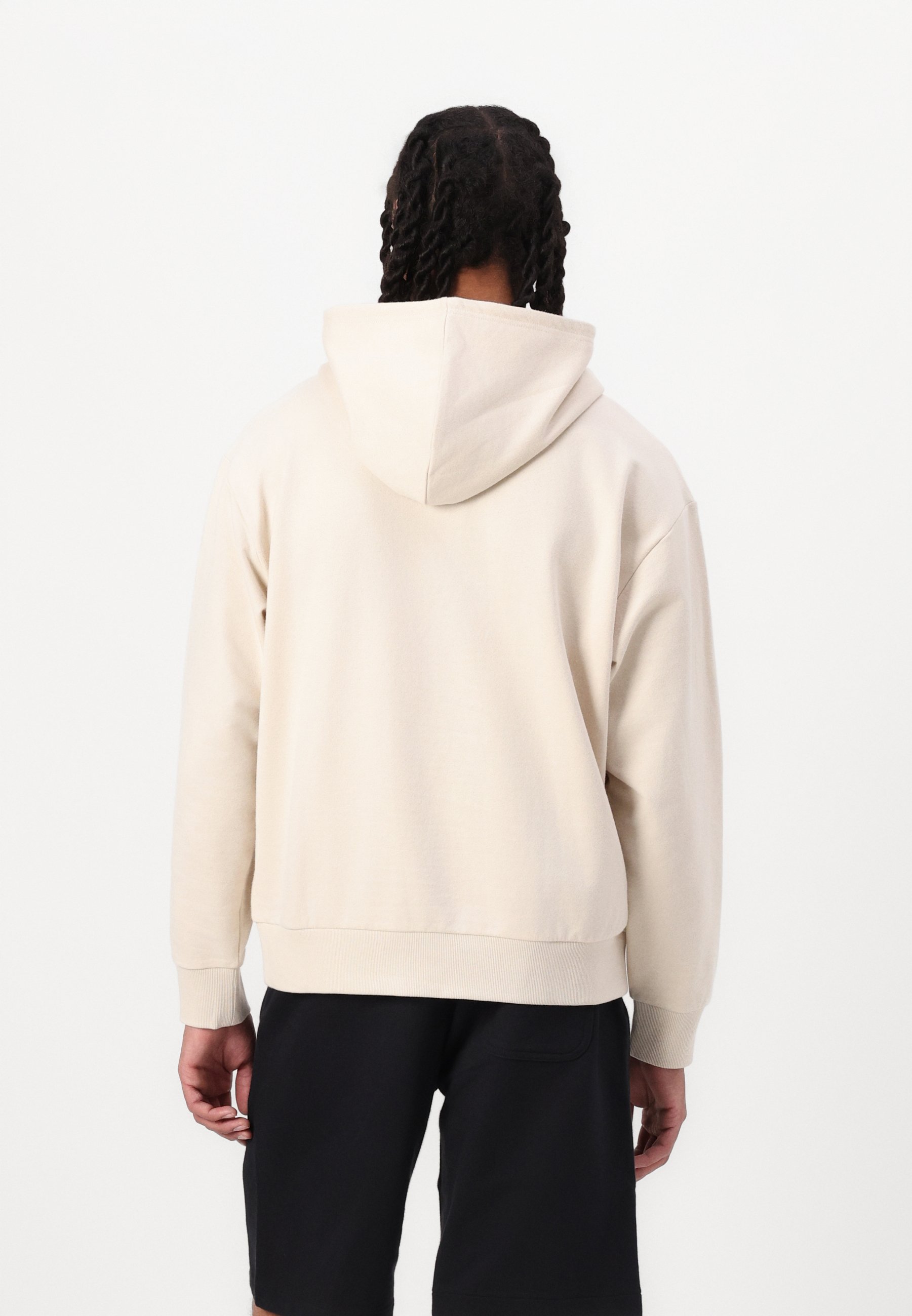 Oakley HOODIE - Hoodie - mist/beige - Zalando.co.uk