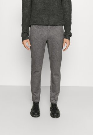 Kalhoty - mottled grey