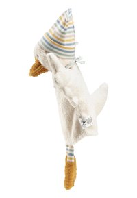 Sterntaler HAND - Cuddly toy - melange ecru
