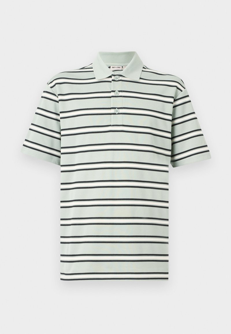 Only & Sons Poloshirt groen Only & Sons Poloshirt groen