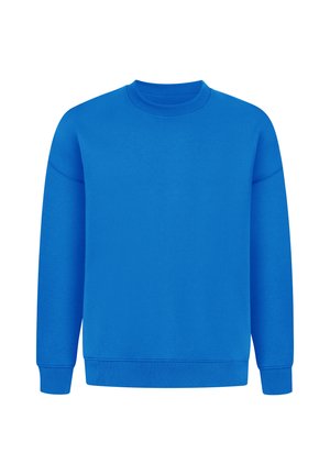 UNISEX BRAIL SOLID - Sweatshirt - blau