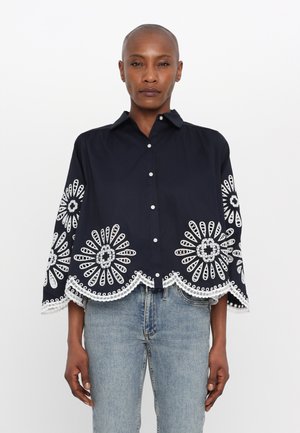 CUBA - Blusa - marine