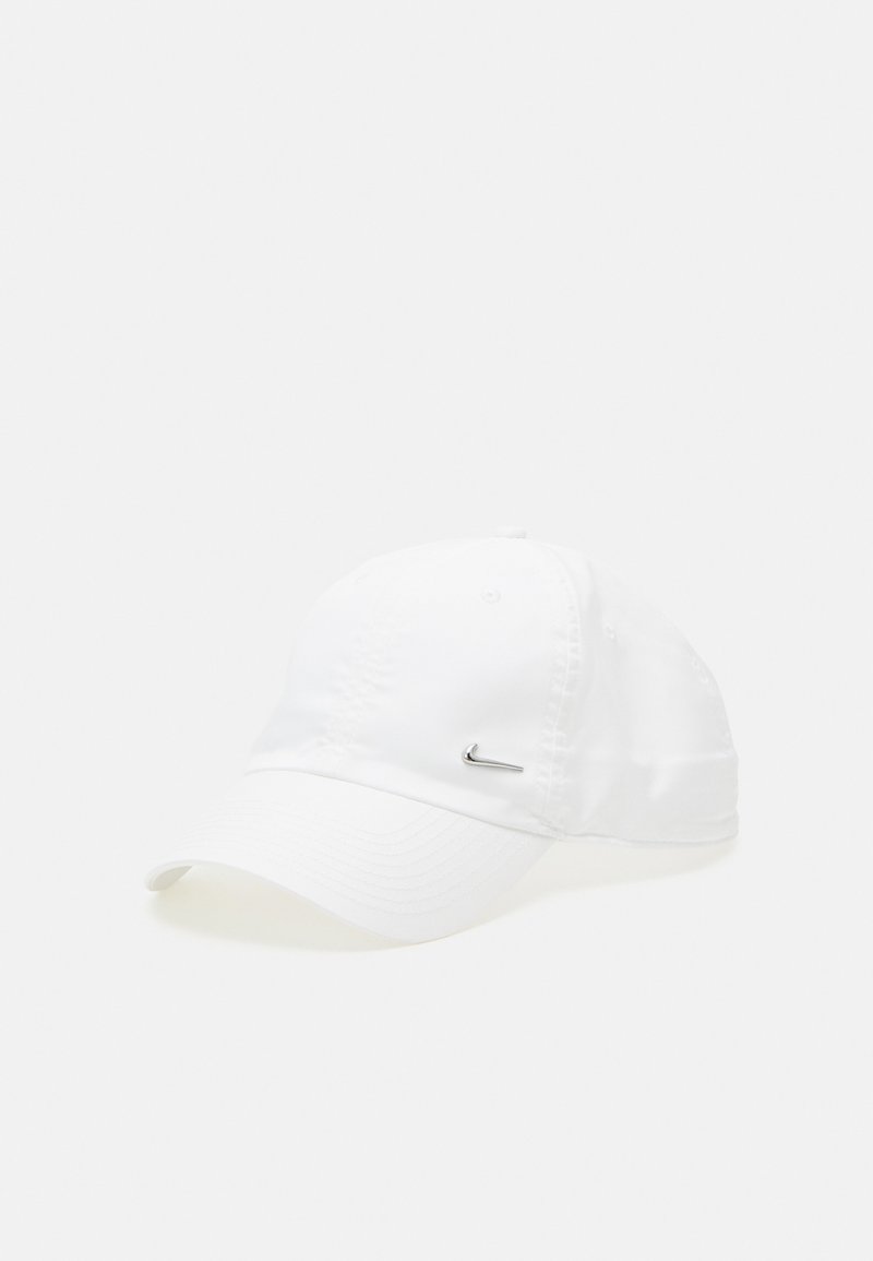 Nike Sportswear - CLUB - Casquette - white/metallic silver, Agrandir