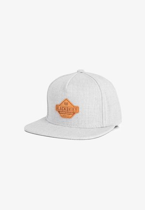 Blackskies ESSENTIALS SNAPBACK - Sapka - dark grey