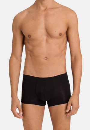 COTTON SENSATION PANT - Trunks - black