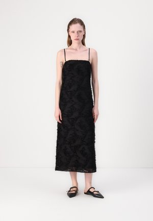 LAZIO DRESS - Cocktailjurk - black