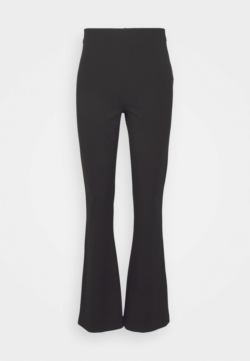 b.young PARRIN FLARE PANT - Trousers - black - Zalando.co.uk