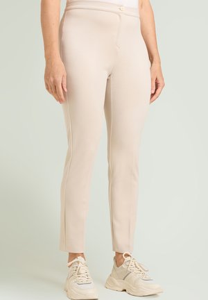 NO HIPS  - Broek - beige