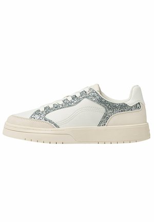 Sneakers laag - white