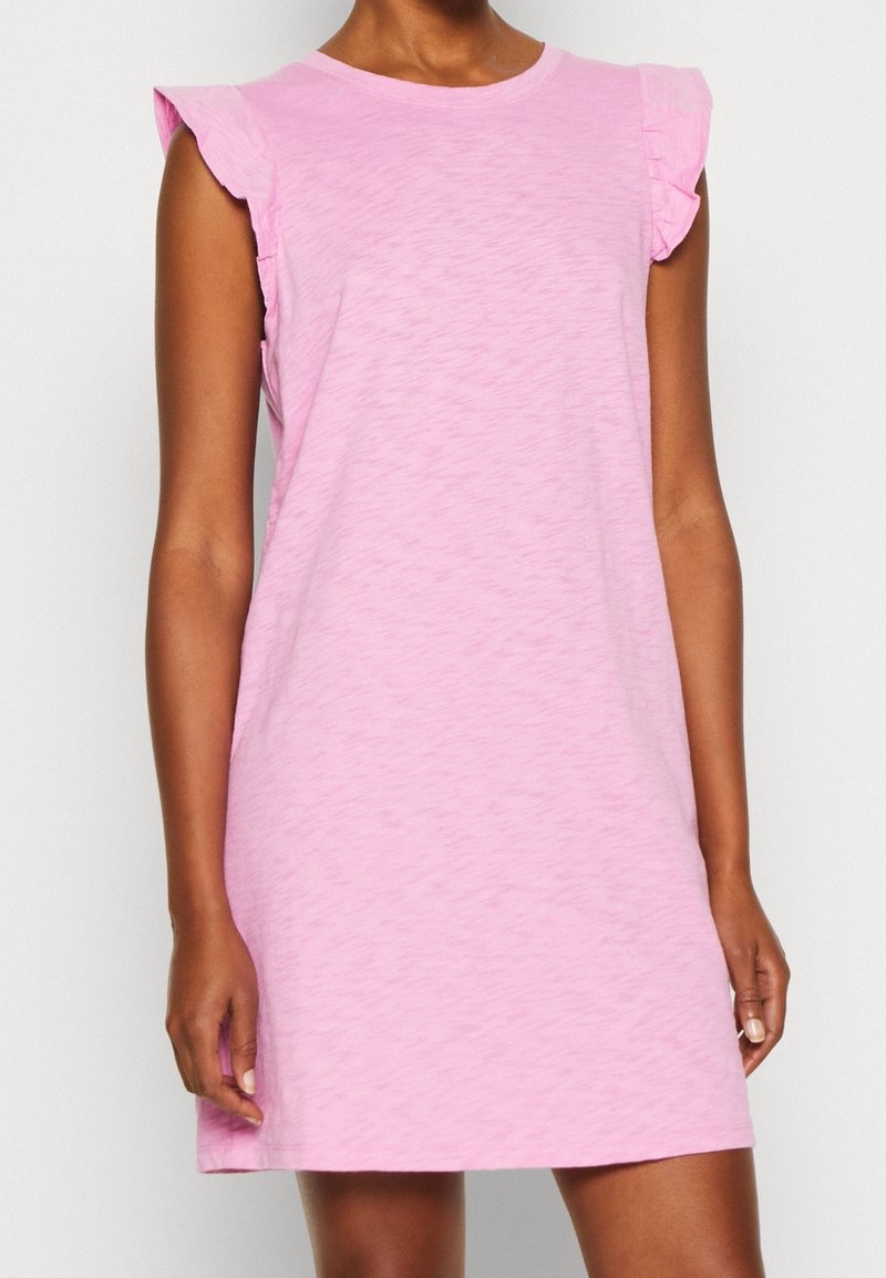 GAP Robe en jersey - pink
