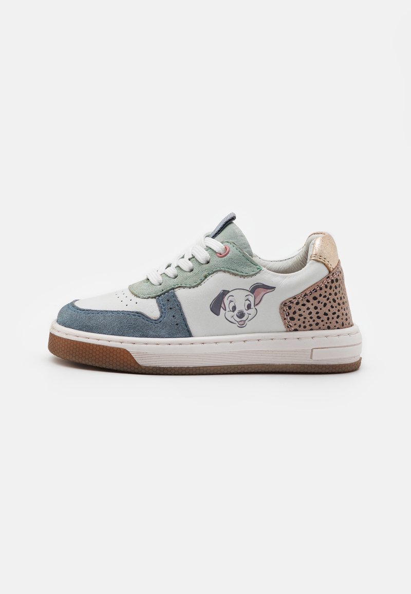 Friboo DISNEY 101 DALMATIAN LUCKY - LOW-TOP TRAINERS - Tenisky - white