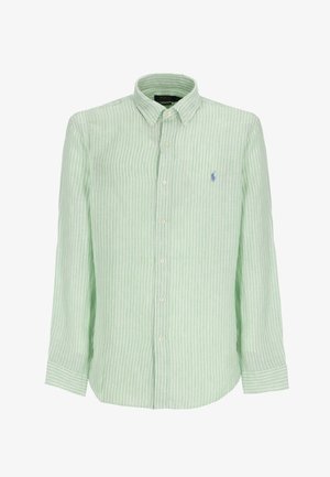Polo Ralph Lauren, CAMICIA PONY - Camisa - verde