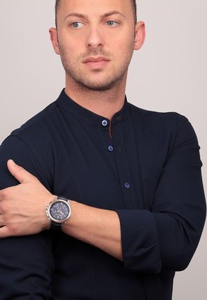 Maserati, Chronograph watch - blau