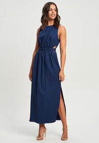 TUSSAH SIANDRA - Maxi šaty - navy blue