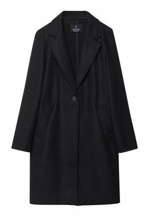 Manteau classique - black