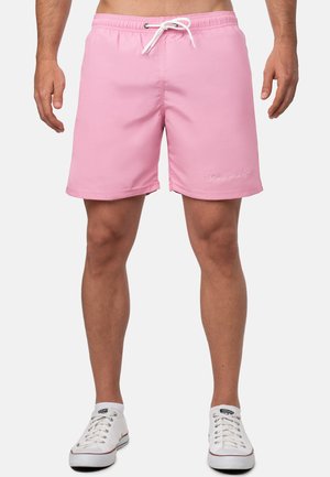 Badeshorts - light pink