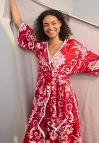 Laura Ashley Chalatas - red