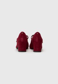 Tamaris Classic heels - merlot