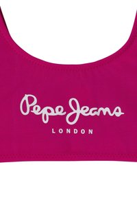 Pepe Jeans SET - Bikini - fuchsia