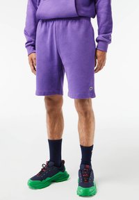 Lacoste Shorts - violet sgi