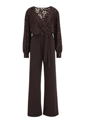 WE Fashion, WE FASHION - Combinaison - dark brown