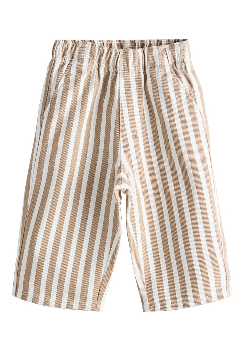 Short cargo garçon beige - silver gray | Tape à l'oeil