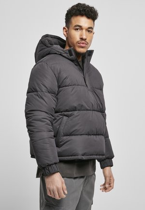 Winter jacket - black