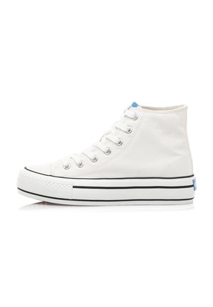 mtng Zapatillas altas - blanco roto