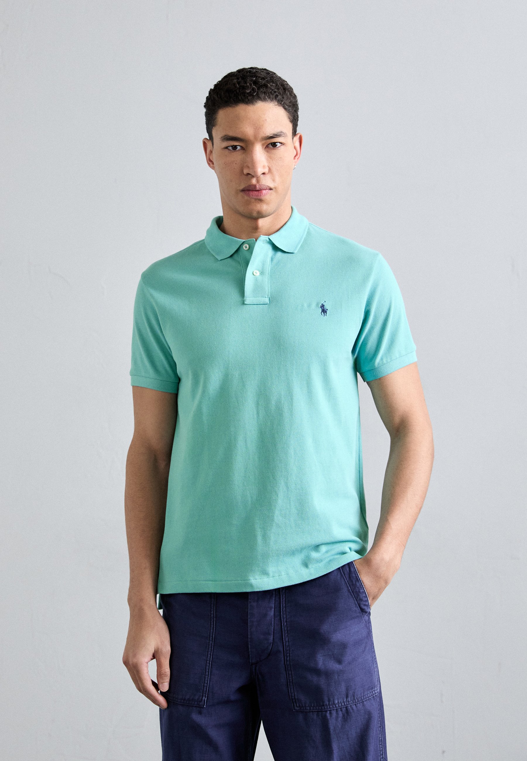 Polo by Ralph Lauren ターコイズ スイングトップ Polo by Ralph Lauren ターコイズ スイングトップ