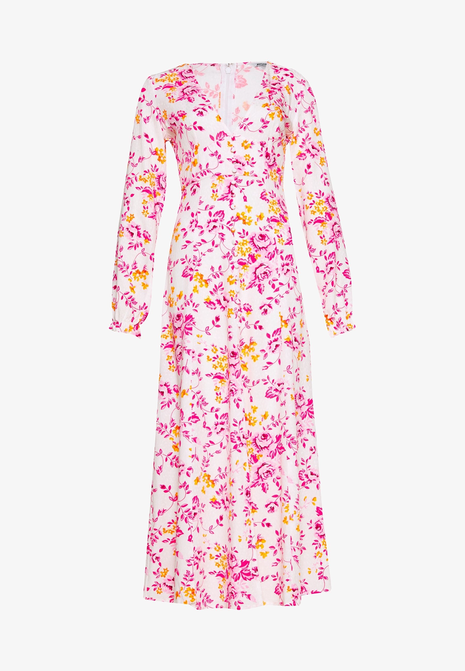 Monki Maxi dress pink (Pre-owned) - Main Image
