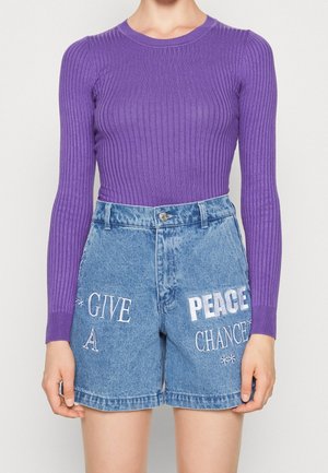 Jumper - lilac