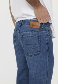Lee Cooper Straight leg jeans - double stone