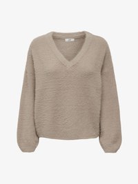 Selected, simply taupe