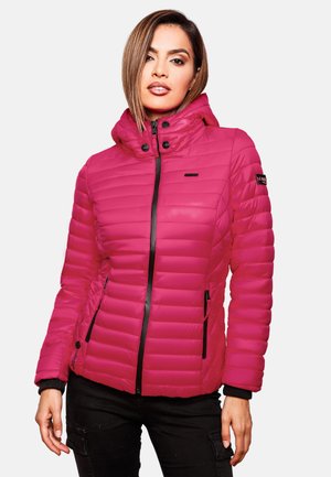 SAMTPFOTE - Light jacket - pink