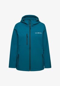 Niewybrane, dark petrol