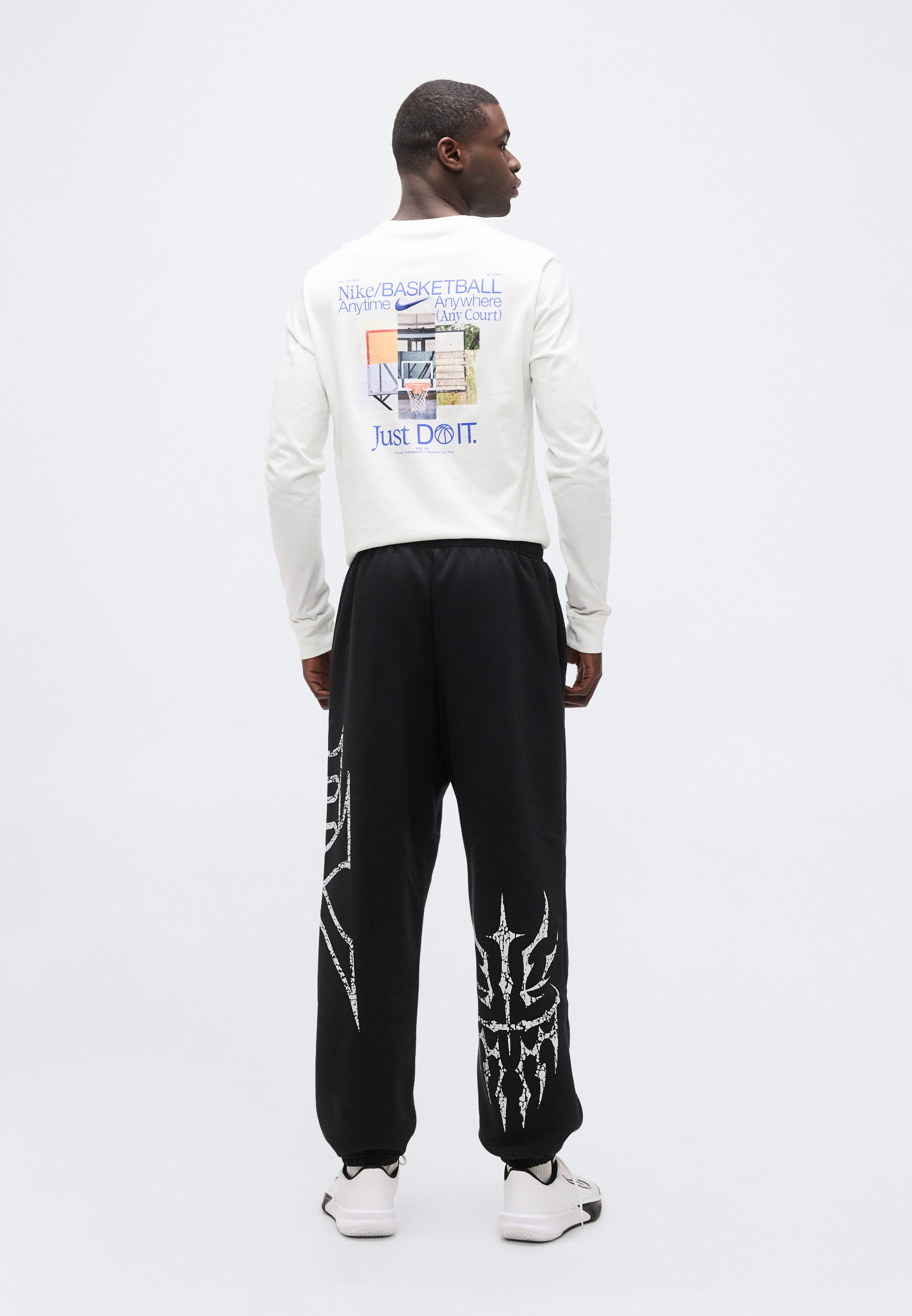 ja morant nike tracksuit