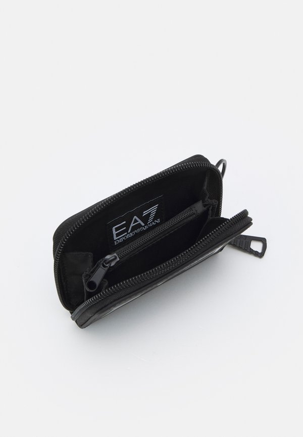 TRAIN ZIP AROUND WALLET UNISEX - Wallet4