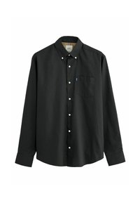BUTTON DOWN OXFORD FIT - REGULAR FIT - Camicia - black