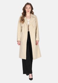 DreiMaster Trenchcoat - light beige