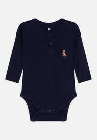 Non sélectionné, dark blue