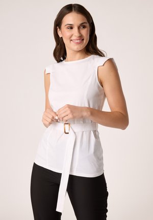 Camicetta - white