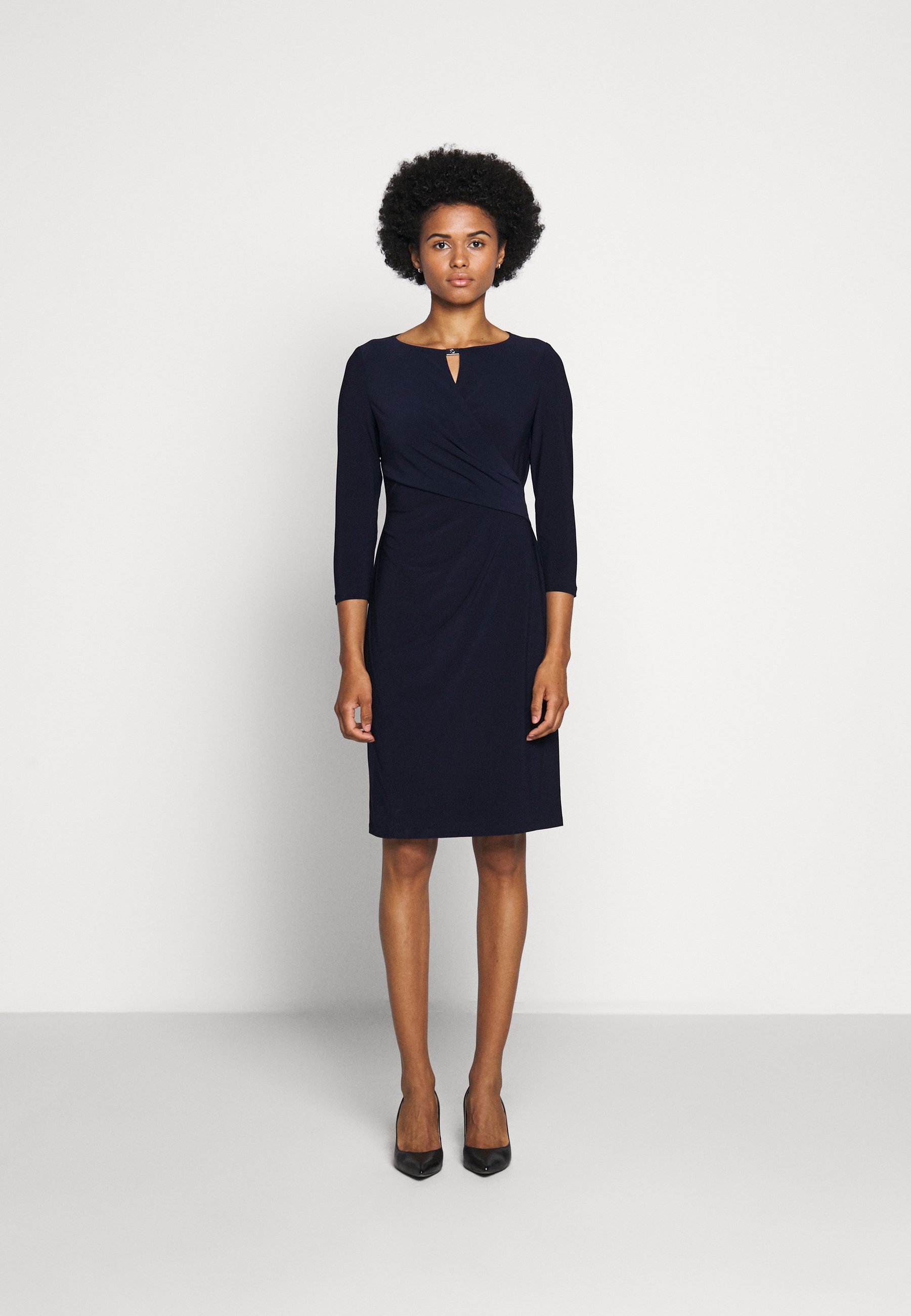 mid weight dress ralph lauren