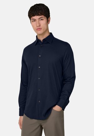 REGULAR FIT - Camisa - navy blue