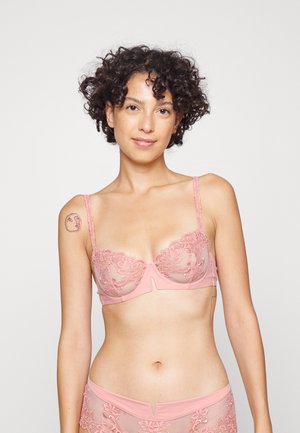 SAGA HALBSCHALE - Multiway / Strapless bra - verona pink