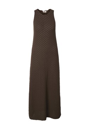 DRYKORN, IKIS - Robe longue - brown