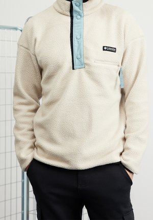 Suéter de forro polar - grey