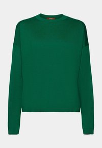 Esprit Pullover - dark green