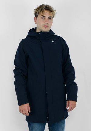 MARLYN BONDED - Cappotto corto - blu