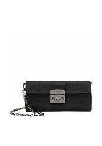 L.CREDI NADI - Clutch - schwarz